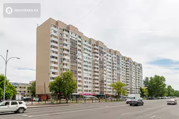 2-комнатная квартира, этаж 7 из 14, 55 м²