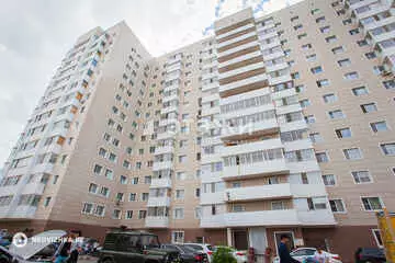 60.3 м², 2-комнатная квартира, этаж 8 из 14, 60 м², изображение - 1