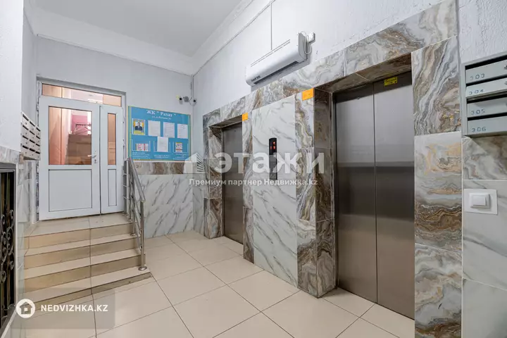 98 м², 3-комнатная квартира, этаж 8 из 16, 98 м², изображение - 1