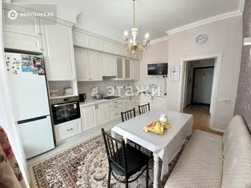 2-комнатная квартира, этаж 6 из 9, 60 м²
