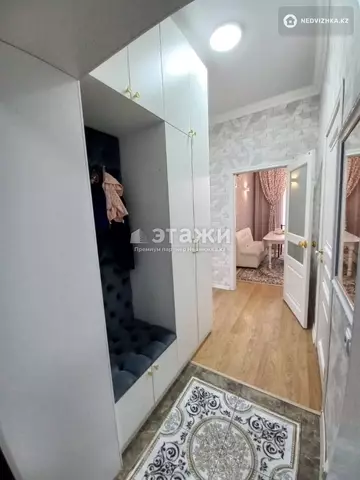 60 м², 2-комнатная квартира, этаж 6 из 9, 60 м², изображение - 6