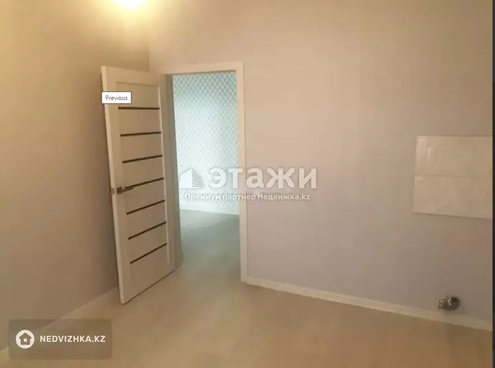 52.8 м², 1-комнатная квартира, этаж 4 из 4, 53 м², изображение - 1