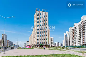 65 м², 2-комнатная квартира, этаж 7 из 24, 65 м², изображение - 0