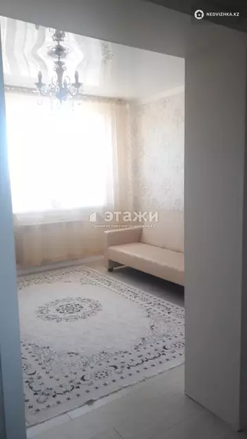 50 м², 2-комнатная квартира, этаж 3 из 9, 50 м², изображение - 6