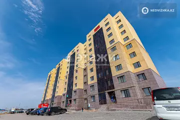 50 м², 2-комнатная квартира, этаж 3 из 9, 50 м², изображение - 1