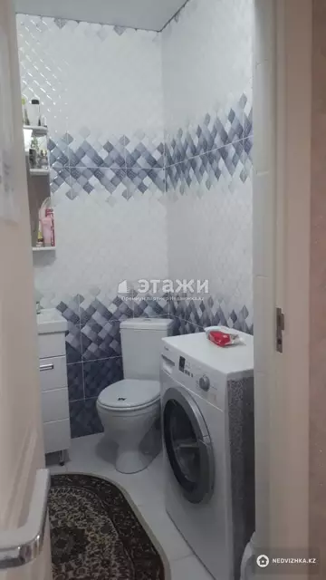 50 м², 2-комнатная квартира, этаж 3 из 9, 50 м², изображение - 12