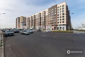 62 м², 2-комнатная квартира, этаж 10 из 15, 62 м², изображение - 8