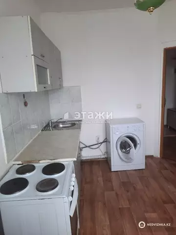 1-комнатная квартира, этаж 5 из 10, 30 м²