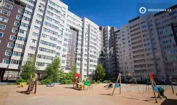1-комнатная квартира, этаж 4 из 16, 25 м²