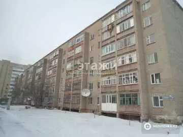 58 м², 3-комнатная квартира, этаж 6 из 6, 58 м², изображение - 3