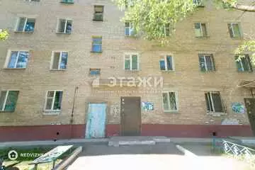 3-комнатная квартира, этаж 6 из 6, 58 м²