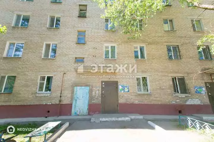 58 м², 3-комнатная квартира, этаж 6 из 6, 58 м², изображение - 1