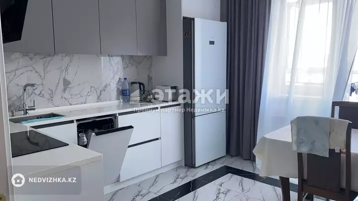 89 м², 3-комнатная квартира, этаж 8 из 12, 89 м², изображение - 1