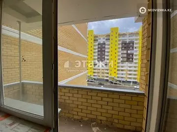 2-комнатная квартира, этаж 5 из 12, 60 м²