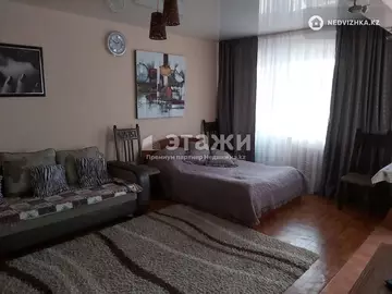 31.4 м², 1-комнатная квартира, этаж 4 из 4, 31 м², изображение - 0