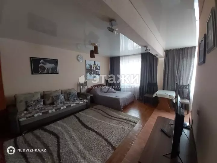31.4 м², 1-комнатная квартира, этаж 4 из 4, 31 м², изображение - 1