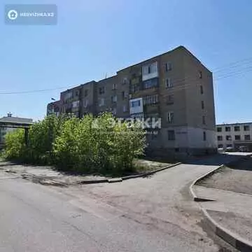 50 м², 2-комнатная квартира, этаж 2 из 5, 50 м², изображение - 0