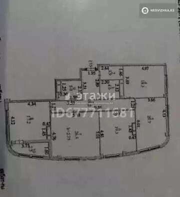 136 м², 4-комнатная квартира, этаж 8 из 18, 136 м², изображение - 0