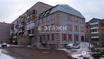 49 м², 1-комнатная квартира, этаж 4 из 5, 49 м², изображение - 5