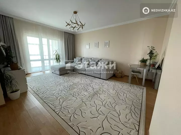 115 м², 3-комнатная квартира, этаж 20 из 28, 115 м², изображение - 1