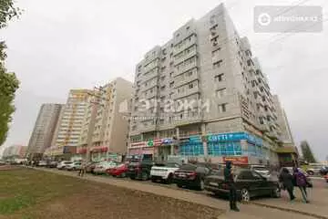 1-комнатная квартира, этаж 6 из 10, 46 м²