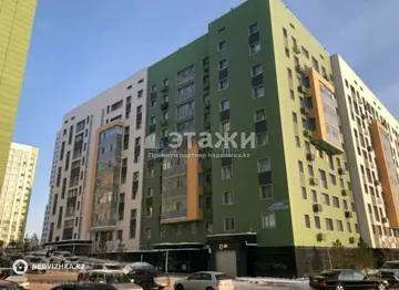 37.4 м², 1-комнатная квартира, этаж 6 из 18, 37 м², изображение - 7