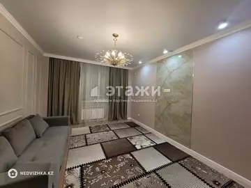 42.1 м², 1-комнатная квартира, этаж 8 из 10, 42 м², изображение - 1