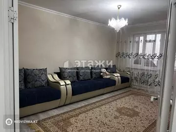 2-комнатная квартира, этаж 6 из 9, 65 м²