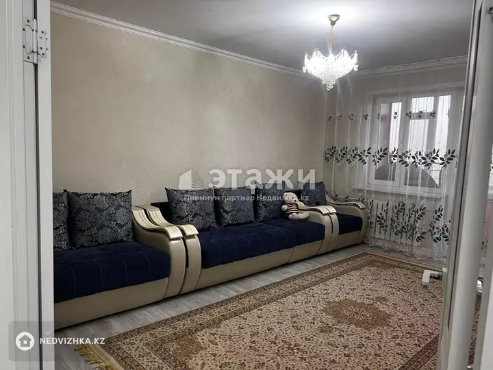 65.4 м², 2-комнатная квартира, этаж 6 из 9, 65 м², изображение - 1