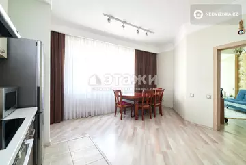 91 м², 3-комнатная квартира, этаж 4 из 9, 91 м², изображение - 11