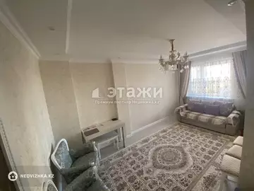 3-комнатная квартира, этаж 4 из 16, 71 м²