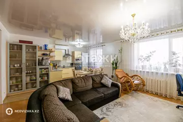 100 м², 3-комнатная квартира, этаж 4 из 12, 100 м², изображение - 2