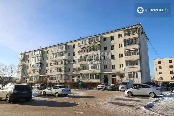 48 м², 2-комнатная квартира, этаж 5 из 5, 48 м², изображение - 1