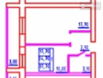 37 м², 1-комнатная квартира, этаж 4 из 9, 37 м², изображение - 8
