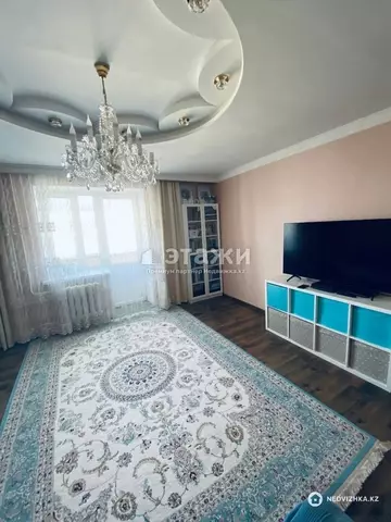 125 м², 4-комнатная квартира, этаж 7 из 9, 125 м², изображение - 1