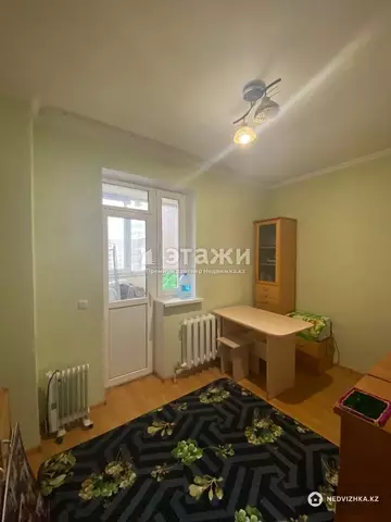 36 м², 1-комнатная квартира, этаж 10 из 14, 36 м², изображение - 3