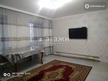 3-комнатная квартира, этаж 3 из 5, 77 м²