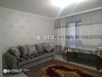 3-комнатная квартира, этаж 3 из 5, 77 м²