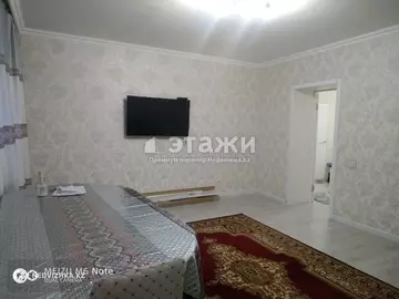 3-комнатная квартира, этаж 3 из 5, 77 м²