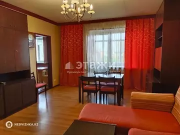 3-комнатная квартира, этаж 5 из 5, 96 м²