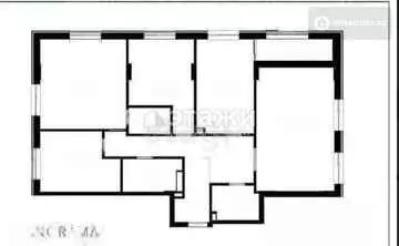 137 м², 4-комнатная квартира, этаж 3 из 18, 137 м², изображение - 14