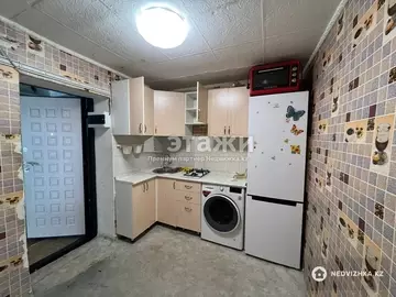 1-комнатная квартира, этаж 5 из 5, 18 м²