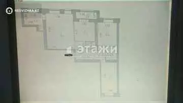 102 м², 3-комнатная квартира, этаж 4 из 10, 102 м², изображение - 21