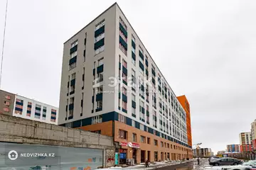 1-комнатная квартира, этаж 4 из 9, 43 м²