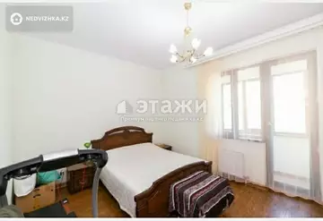 100 м², 3-комнатная квартира, этаж 4 из 8, 100 м², изображение - 2