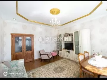 100 м², 3-комнатная квартира, этаж 4 из 8, 100 м², изображение - 0