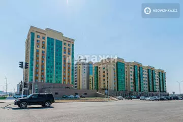 1-комнатная квартира, этаж 2 из 12, 46 м²