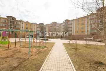 122 м², 3-комнатная квартира, этаж 3 из 4, 122 м², изображение - 1