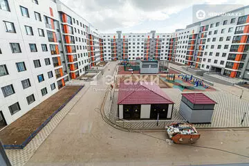 1-комнатная квартира, этаж 7 из 7, 33 м²