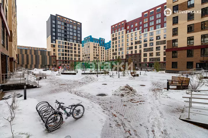 38 м², 1-комнатная квартира, этаж 8 из 12, 38 м², изображение - 1